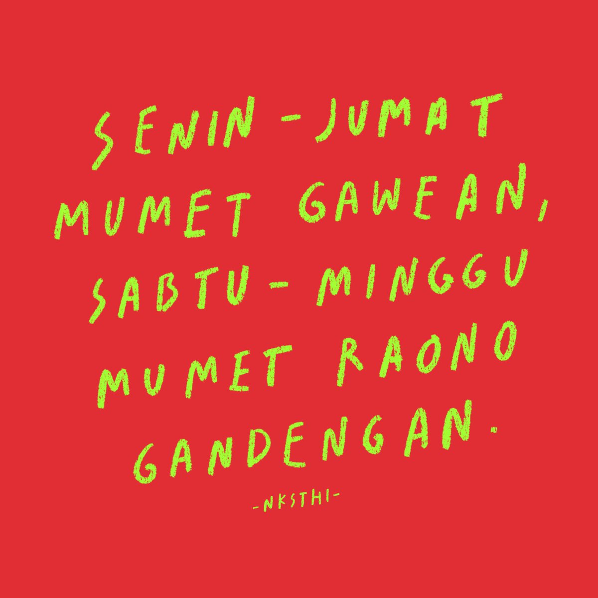 Cen angel dadi aku ~ 😮‍💨