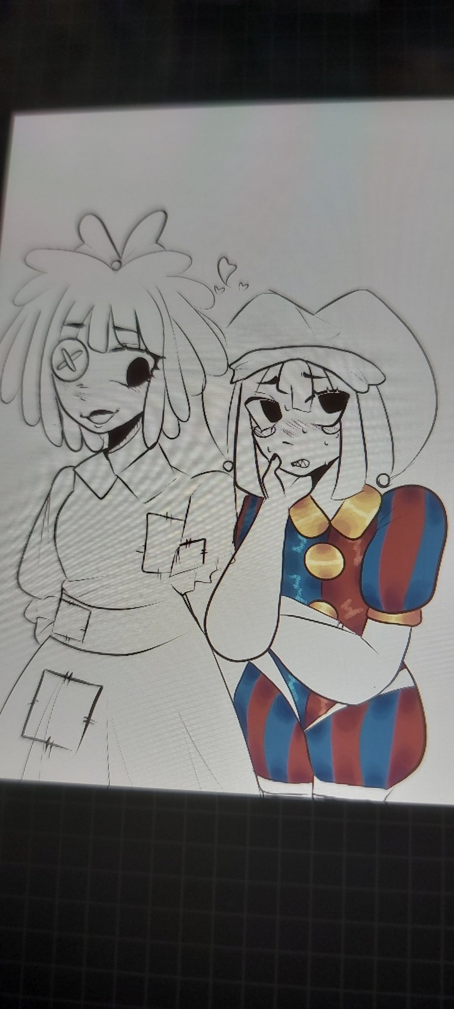Ashe/Kris/Jaiden 💫🌟🌼