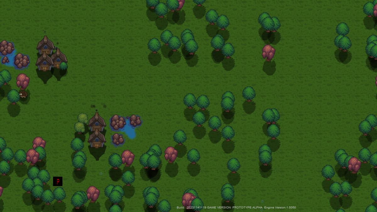 dowen_mark's tweet photo. small updates and bug fixes, not enough time for more :) day/night system bug fixed, procedural and predesigned mapcreation in combination #indiedev #indiegames #itchio #purebasic #madewithbasic #IndieGameDev https://t.co/AW28SP1oNv
