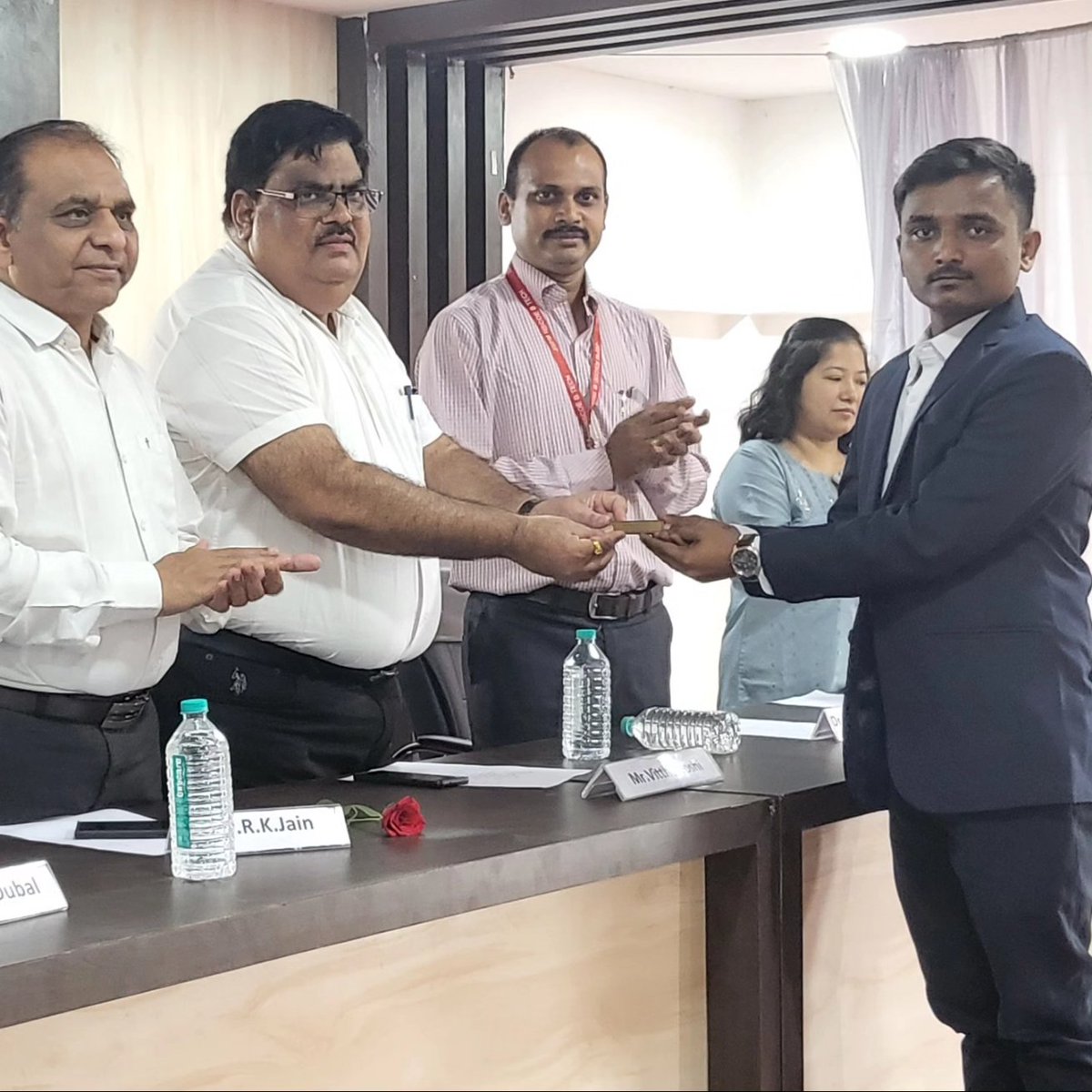 RuturajLimkar's tweet photo. #CESA RSCOE, Pune https://t.co/t1ekhgdhRQ