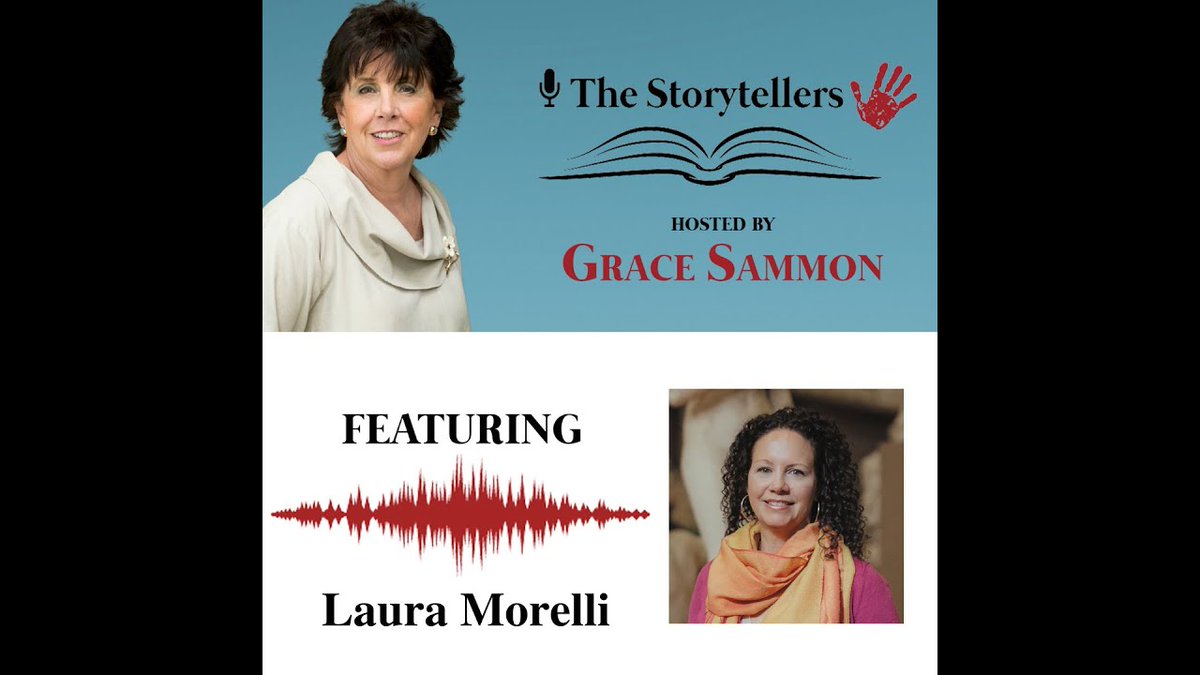 Many thanks to Grace Sammon at The Storytellers podcast / radio show for hosting me to talk about all things historical fiction!

Tune in here:
youtube.com/watch?v=ua-xi7…

@gracesammonwrites