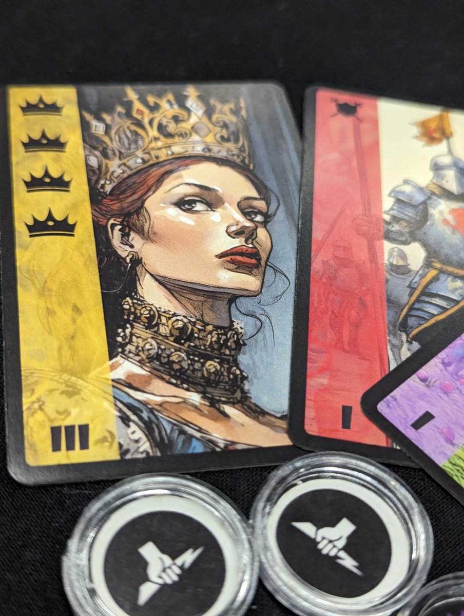 coalition_dice's tweet photo. They are only humans and their fate is already decided by the playing gods
#havocville #dicecoalitiongames #games #boardgames #playtest #comcicon #comicconnordics https://t.co/rZeSQkKBEC