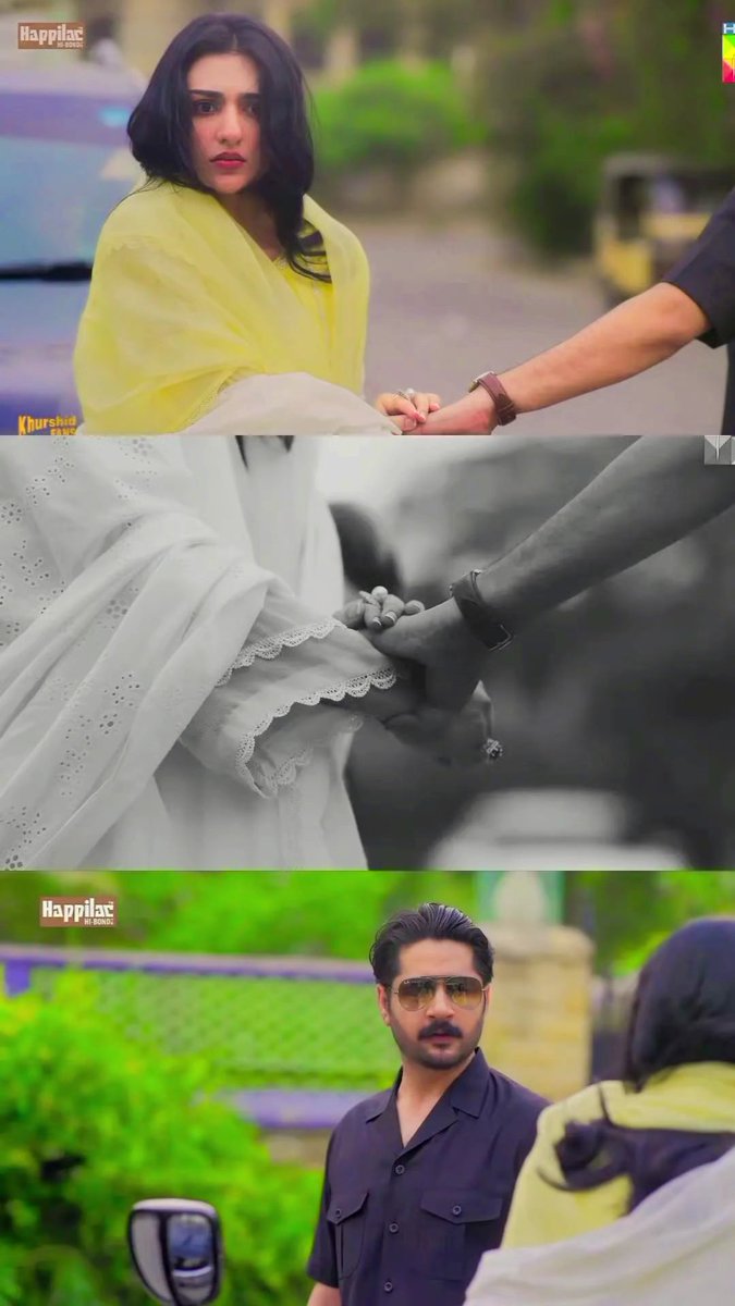 Salmans_Network's tweet image. #NamakHaram #Asma #Mureed #SarahKhan #ImranAshraf 💞💝 @IamImranAshraf 💝