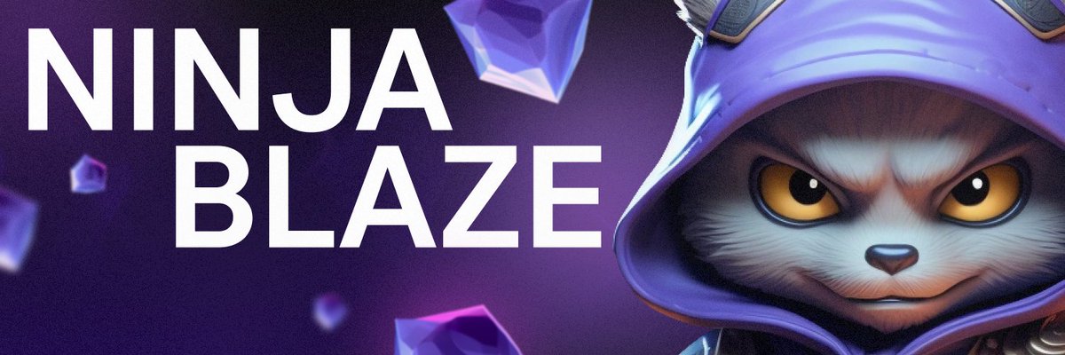 🎉<a href="/Injective_/">ninja</a>  $INJ üzerinde inşa edilen gaming projesi <a href="/NinjaBlazeApp/">Ninja Blaze</a> testneti başladı. 

🎯Platformu kullanarak olası bir #Airdrop durumundan faydalanmayı unutmayın.

👇Platform Linki:

testnet.blaze.ninja/?r=Kinghfc