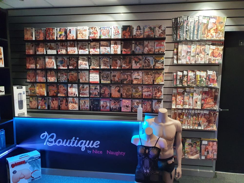 Looking for our T-girl, sissy and shemale mags in Chester or Warrington? Then you'll find all our latest titles, as well as fetish clothing, dildos, lingerie and more at @nicennaughtyuk on Brook Street in Chester and Sankey Street in Warrington - x-dressermag.co.uk