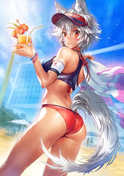 #いいお尻の日 