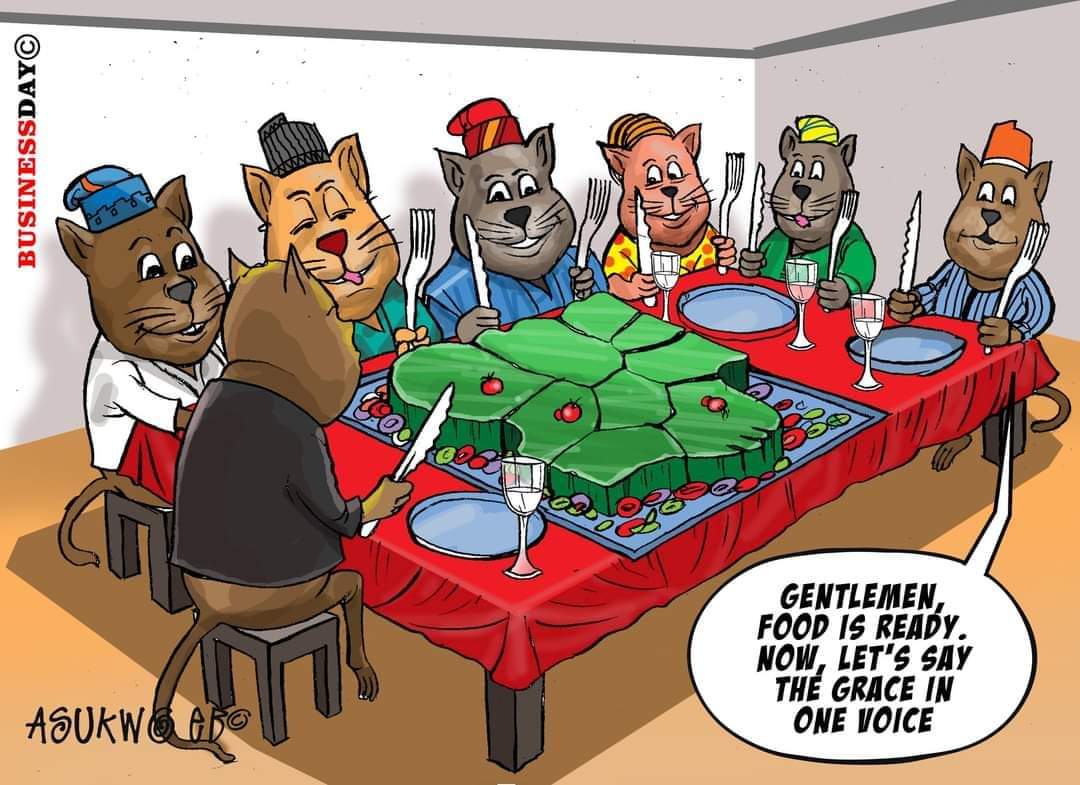 Yórübà And Nót Fülanï Ïs Thé Màjor Prøblém Many have misconstrued the