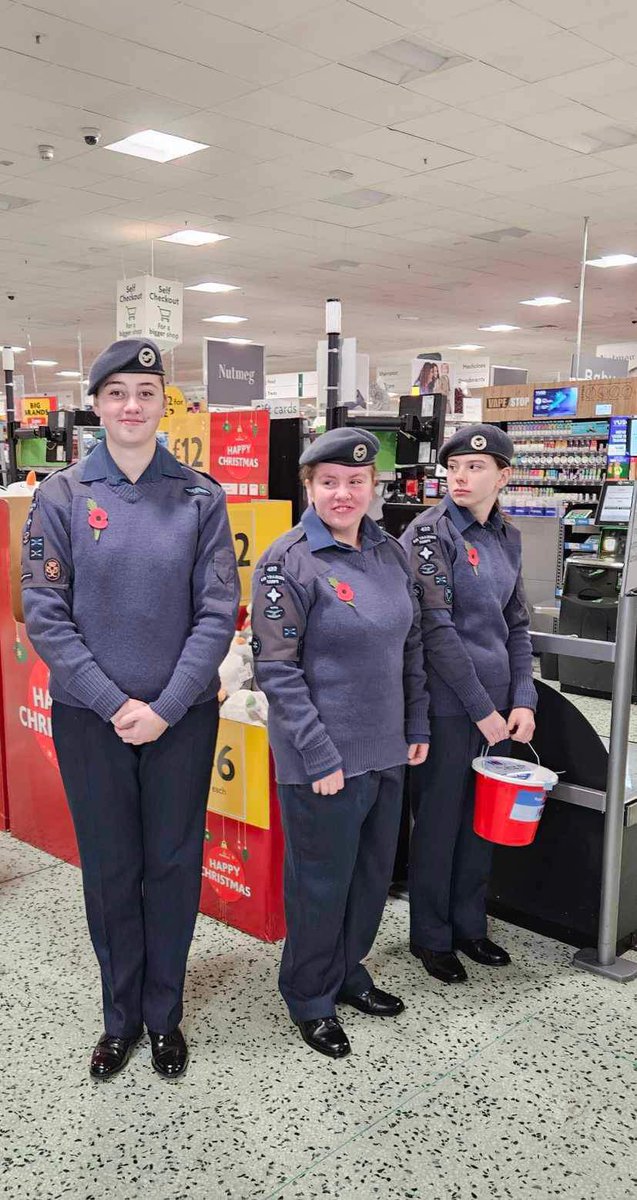 422 (Corby) Sqn ATC tweet media