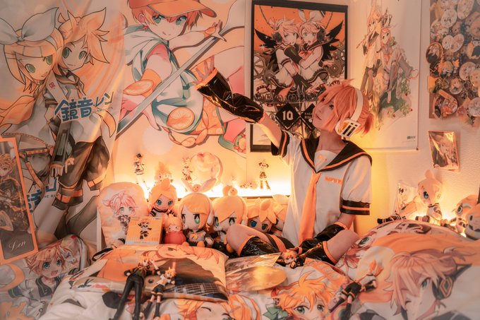 コスプレイヤーしらゆき（しらゆきミク）のTwitter画像22