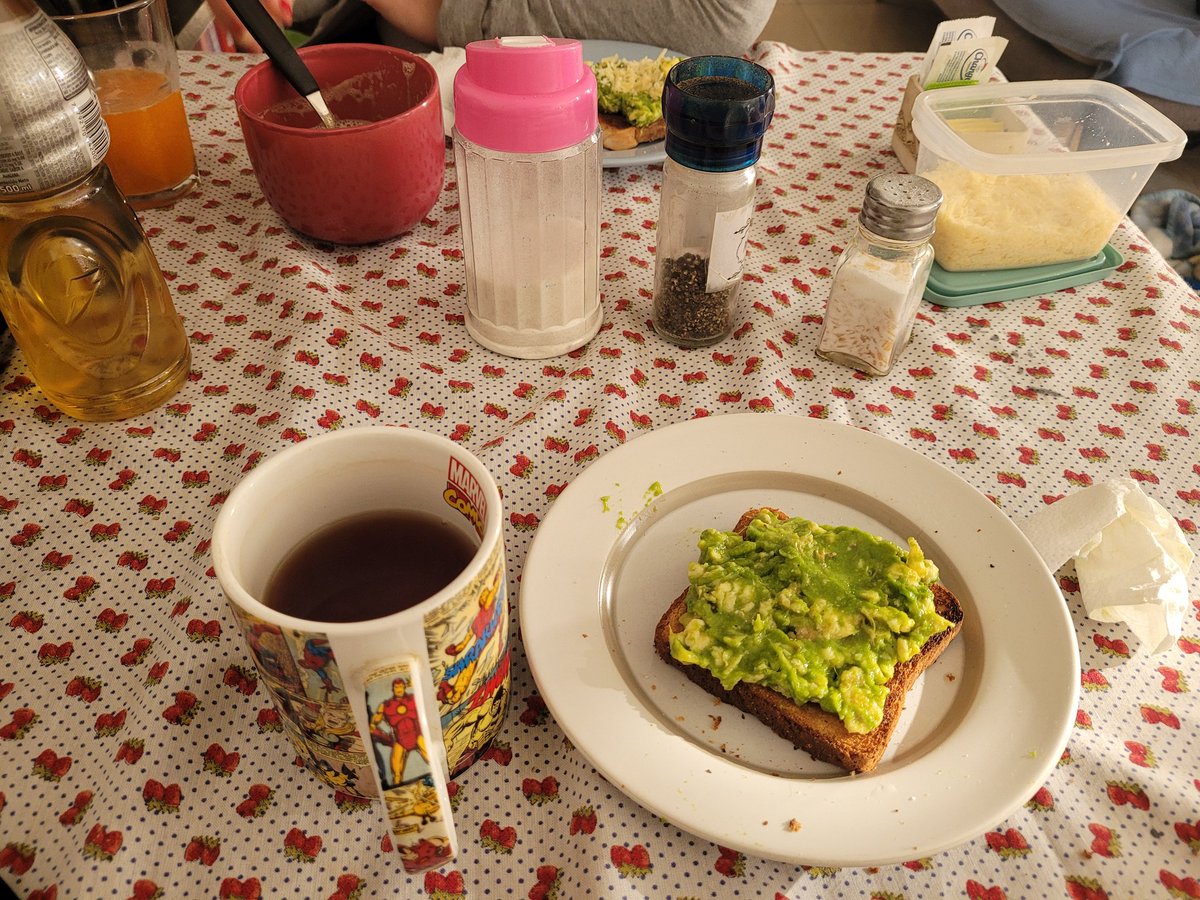 Onlyser3's tweet image. Y un día te levantas a dayunar sano.