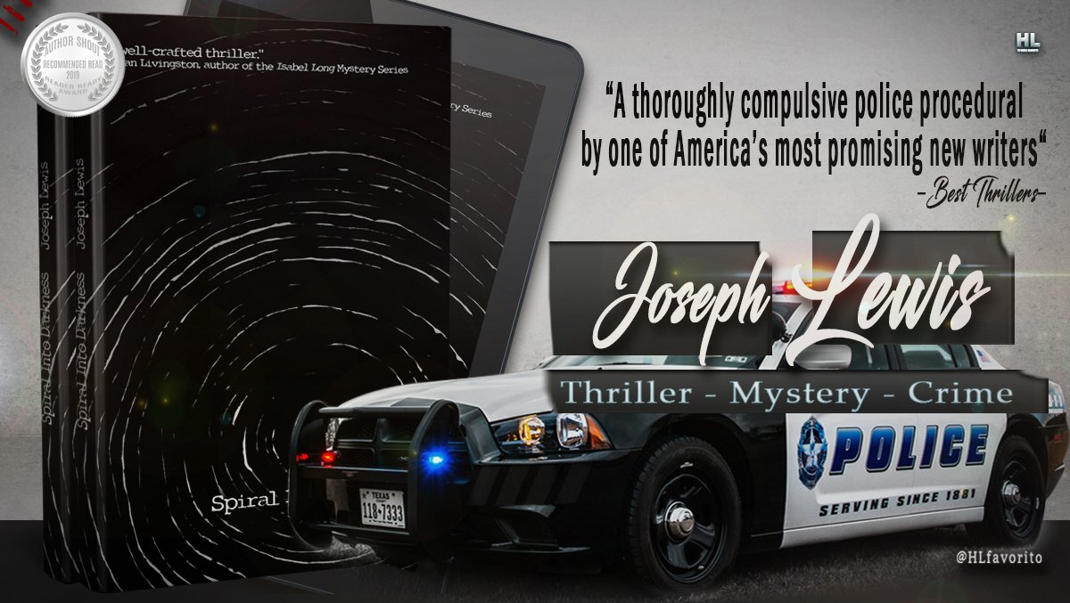 Dive into the chilling depths of "Spiral Into Darkness" by Joseph Lewis, a bone-chilling crime thriller.

jrlewisauthor.blog
mybook.to/Spiral-Kd

#SpiralIntoDarkness #JosephLewisWrites #AddictedToJosephLewis #BestIndieBooks #CrimeThrillerGalore