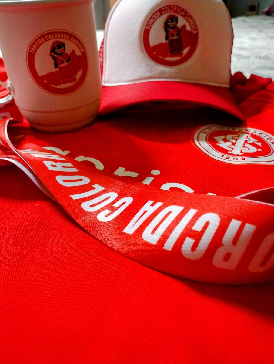 TccTorcida's tweet image. BOM DIA, TCC!!! 🤘🇦🇹❤️🔥

Já estamos de malas prontas pra embarcar pra 📍 - BH! 

TE SEGUIMOS A TODAS AS PARTES, COLORADO! ❤️
#éOColorado #VamosInter #TorcidaColoradaCarioca 

@SCInternacional @OMundo_Colorado @InterTimeLine @Brasileirao @OCantoOficial @CanchaColorada