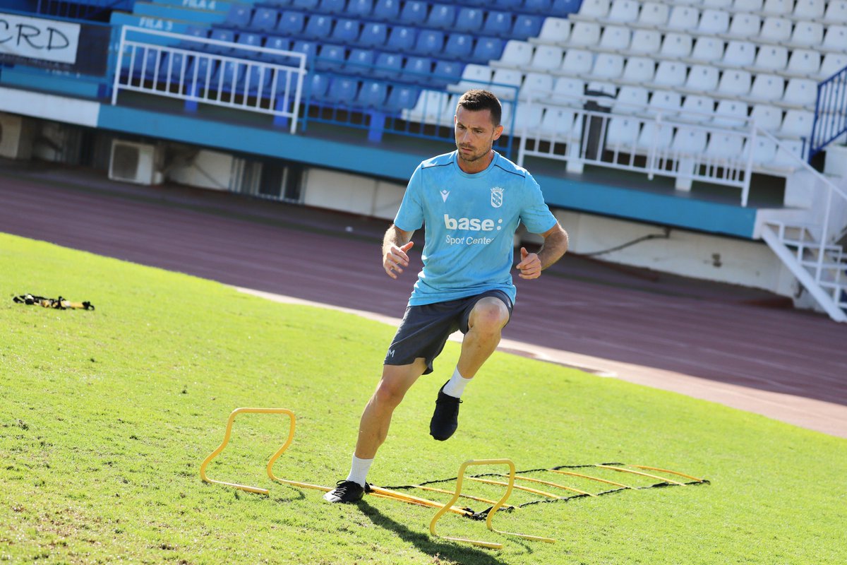 Unión Deportiva Melilla tweet media