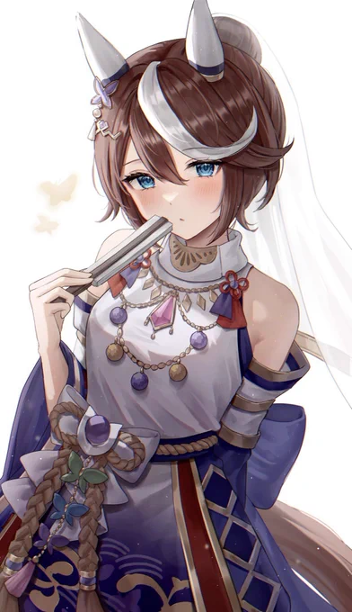 秋テイオー#ウマ娘 