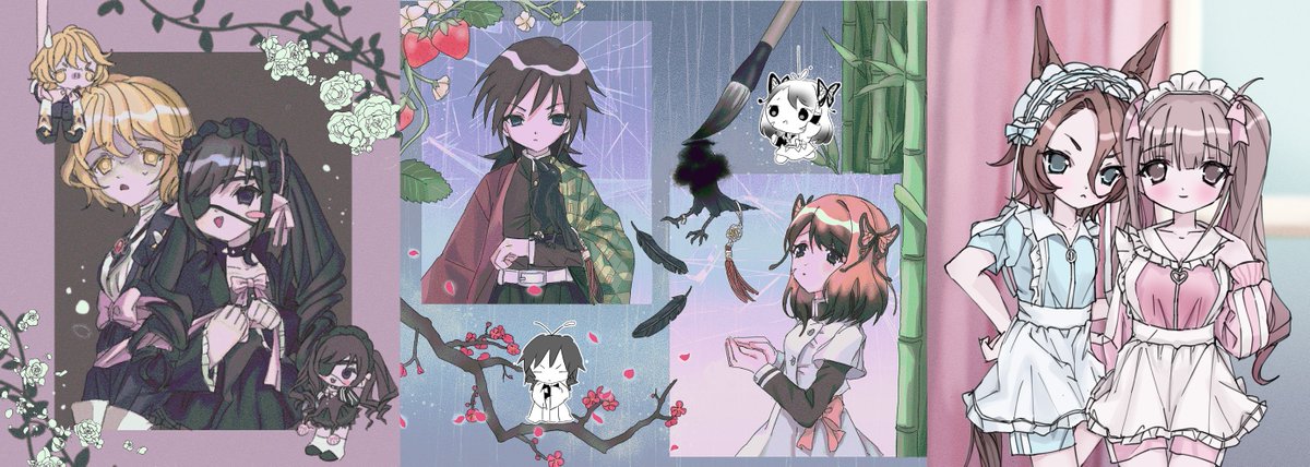 erikonnect's tweet image. RT ♡  #커미션
상시 자유 구도 커미션입니다 ૮ ˶ᵔ ᵕ ᵔ˶ ა 
SD/MD posty.pe/ncs474
LD posty.pe/8lkfmi
CONTACT open.kakao.com/o/sVzMAuQf