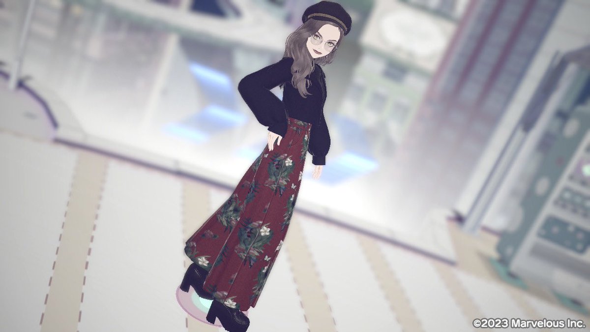 na2ru3's tweet photo. ファッションドリーマー
思ってた以上に楽しい！w

時間溶ける🫠 https://t.co/ZMUZwDIwYH