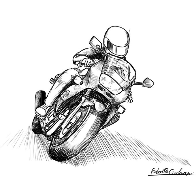 「男性中心 バイク」のTwitter画像/イラスト(新着)｜2ページ目