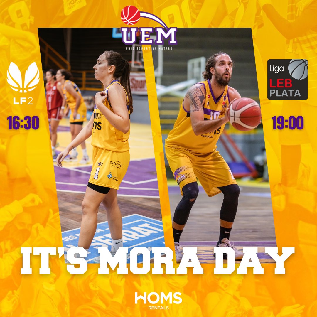 uemataro's tweet photo. 🔥 𝗜𝗧'𝗦 𝗠𝗢𝗥𝗔 𝗗𝗔𝗬!

🗣️ Avui sí, #FamíliaGroga, AVUI SÍ!
💛 US NECESSITEM! SOM-HI 𝗠𝗔𝗧𝗔𝗥𝗢́! https://t.co/C3fPsDGsax