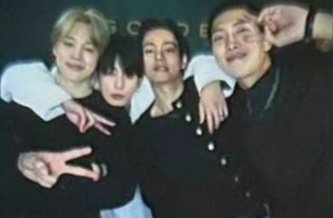 flirtaeguk's tweet photo. they're all so cute, 😭💜 https://t.co/DAzj04uepZ