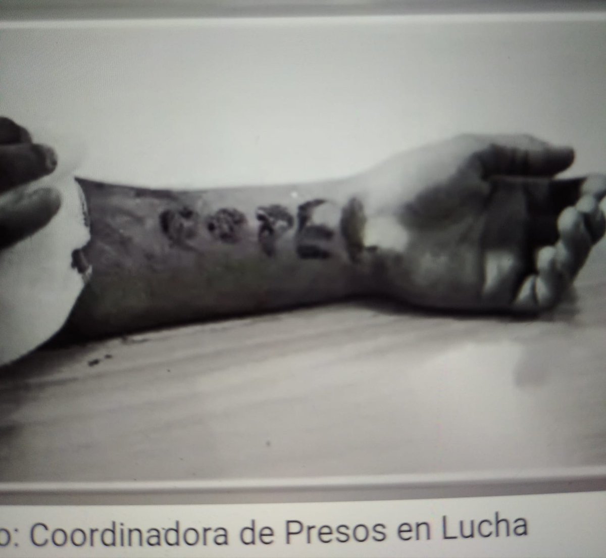 Nuestra memoria histórica COPEL un grito de LIBERTAD. Hoy en "Gritos del Silencio" entrevistamos a Agustín Moreno Carmona uno de los compañeros que sufrieron, junto a muchos más, la represión carcelaria franquista en los años 70. Escúchanos de 18 a 19h. en radiovallekas.org