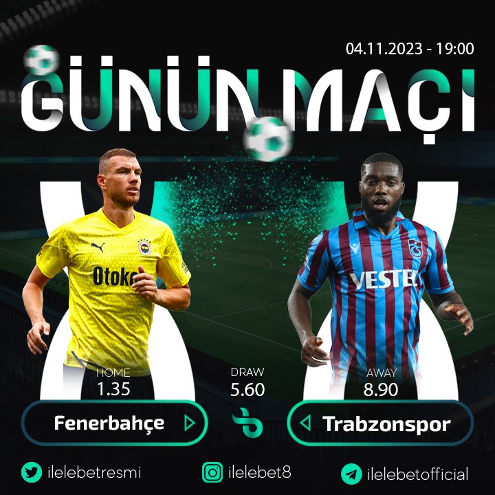 #Superlig  günün maçı 👇 

📲 Canlı olarak izleyebilirsiniz  

💸 %40 İlk yatırım bonusu! 

♻️ %30'a casino slot iade!  

🔗Güncel giriş için: bit.ly/ilelebetguncel

#Fenerbahce #Trabzonspor #bahis  #gununmaci #deneme
