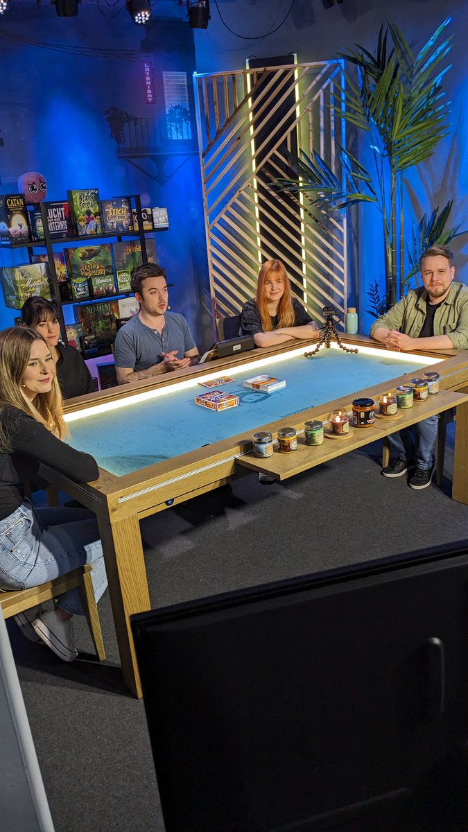 BrettSPIEL Special Tag 2 ist jetzt live auf unserem Kanal ✨