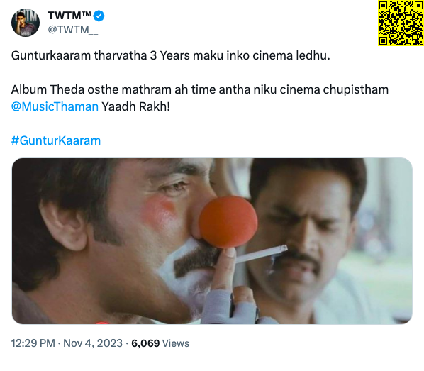 sayver_cc's tweet photo. @johnnie4005 @TWTM__ @MusicThaman @johnnie4005 Here's your tweet screenshot!

View on Solana: https://t.co/DyudWnL4Y6 https://t.co/VDNLtqEa3Z