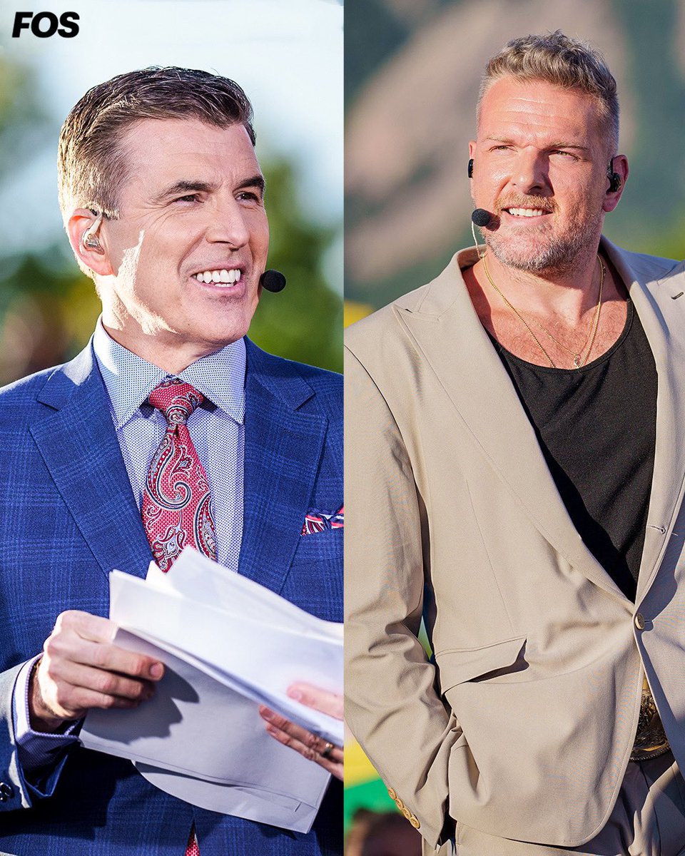 ESPN is launching an ‘NFL Redzone’-style megacast for college football — hosted by Rece Davis and Pat McAfee.

‘CFB Primetime with Pat McAfee’ debuts  tonight on ESPN2.