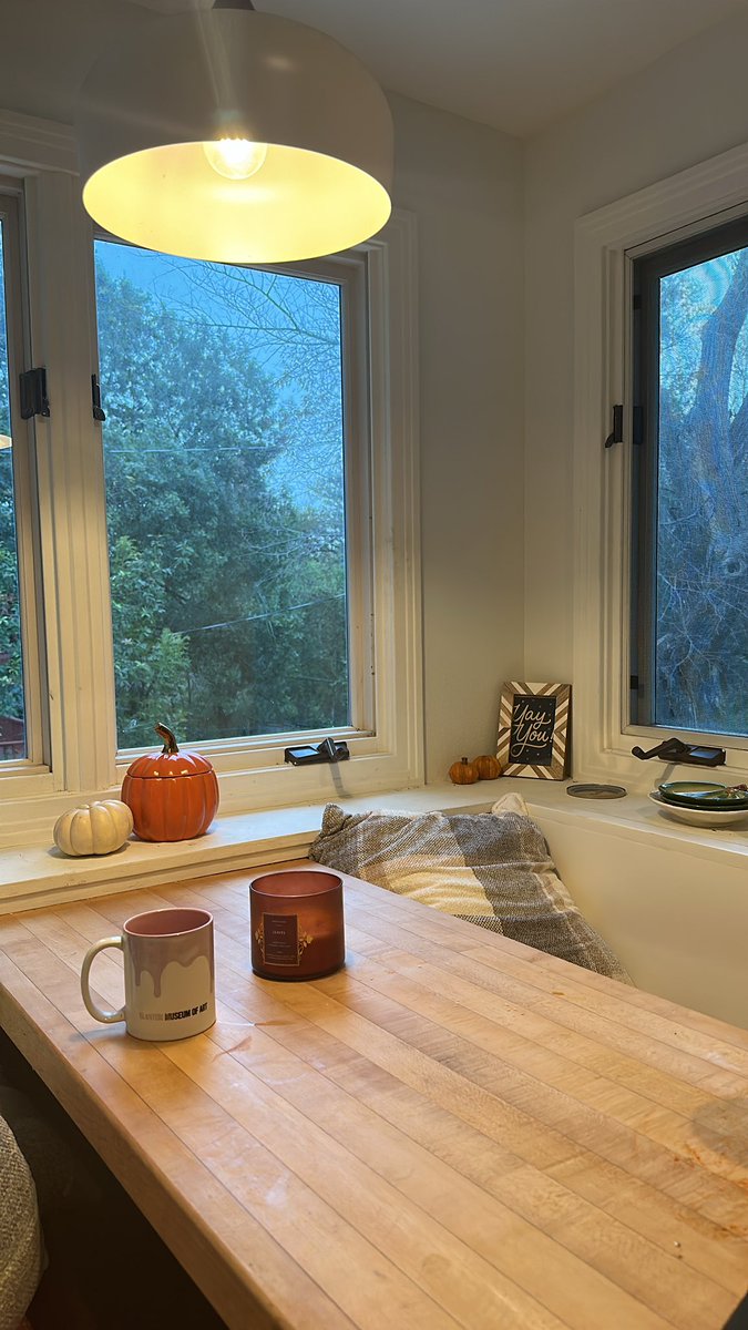 LPCKate's tweet image. Fall vibes