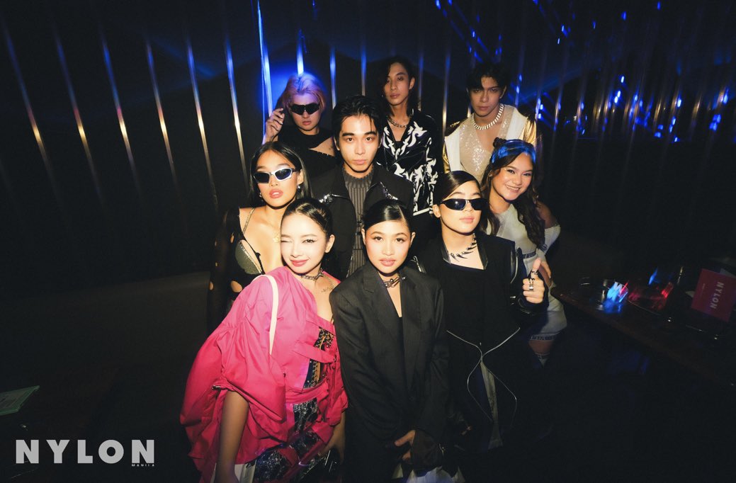 Young stars like Niana Guerrero, BGYO’s Gelo, Mikki, and Nate, and Dia Mate in one frame? The tectonic plates might have shifted a bit when this photo was taken. It’s the definition of young and talented. 

🔗nylonmanila.com/fave-interacti…

#BGYO <a href="/bgyo_ph/">BGYO_PH</a>