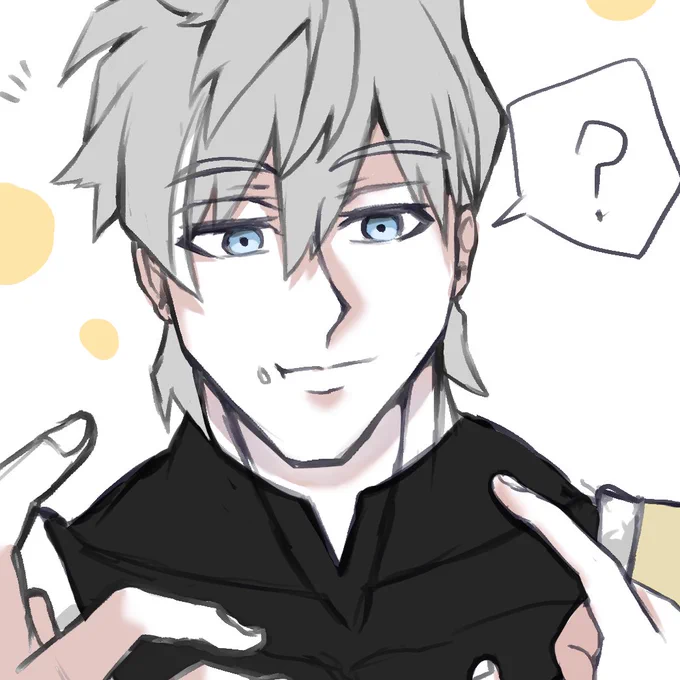 2022/5月くらいに描いてたパの絵
