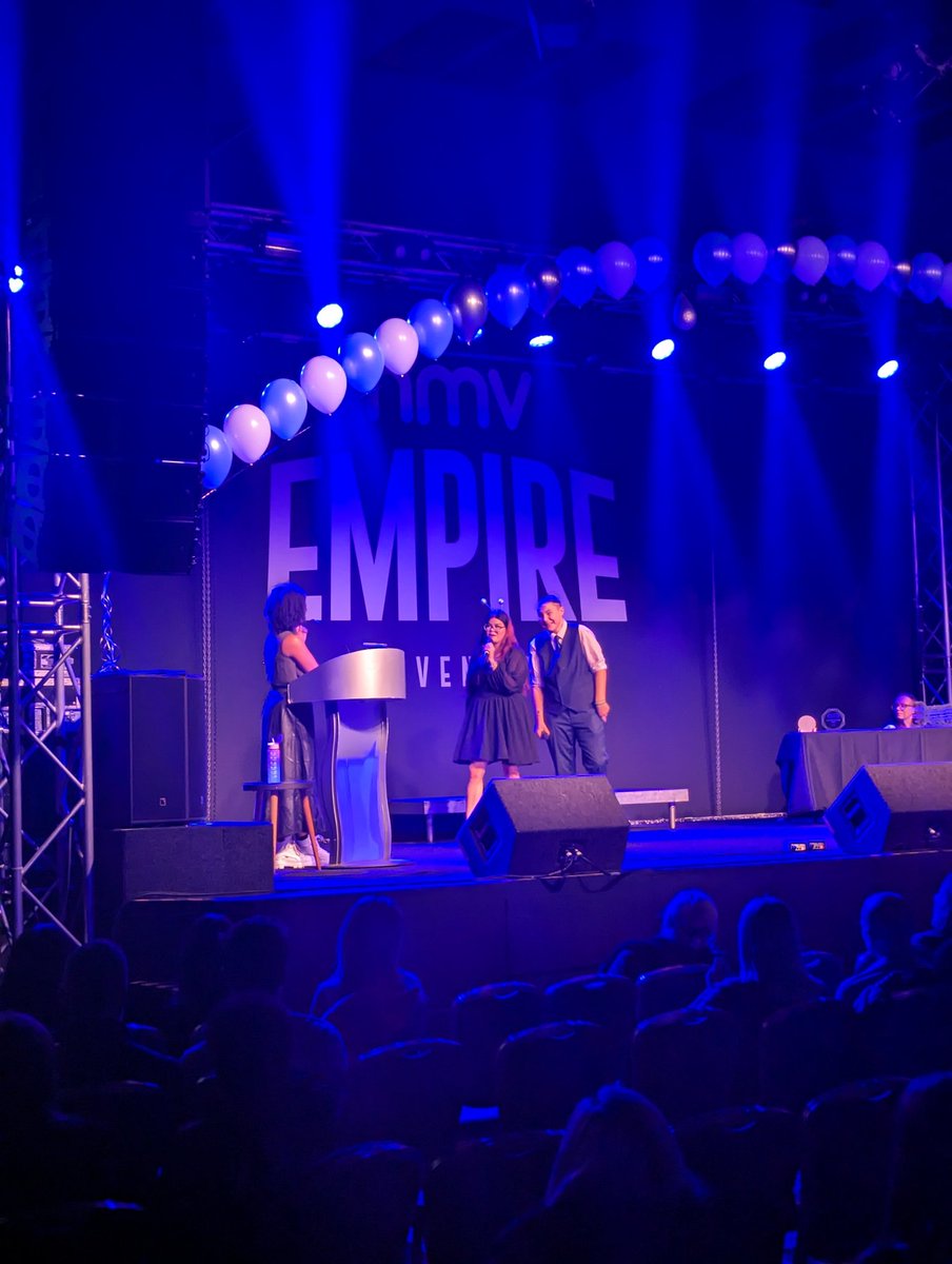 What a fabulous night for our care leavers awards ❤️
I always feel quite emotional after these nights as I just love how amazing our young people are and how lucky I am to work with such brilliant people 😍
<a href="/ThroughCareCov/">Through Care</a> <a href="/MattJClayton/">matt clayton 🇺🇦</a> <a href="/NStirling4/">Natasha Stirling</a> 
#throughcareawards2023