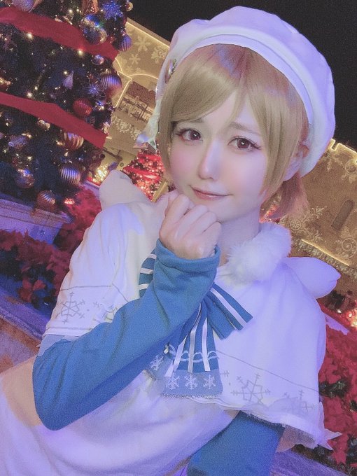 Twitterのコスプレ画像1