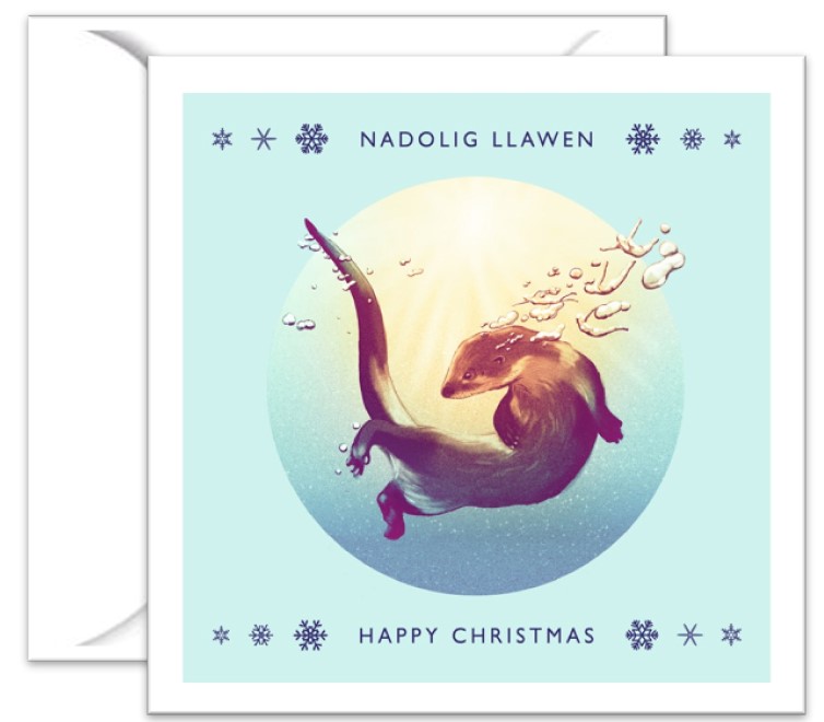 Getting ready for Christmas? Our lovely greetings cards are now available online. Check out the new Shop on our website: brynamanlido.com