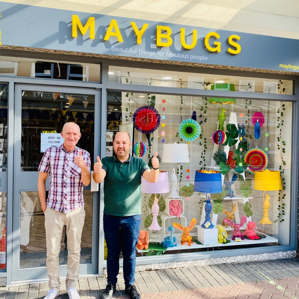 READ OUR NEW BLOG! Bitten By The Bug One of our fabulous 2023 #SmallBiz100 @MaybugsShop share their small business journey and how @AmexBusinessUK's #ShopSmall campaign opened a whole new world of customers for them. Read the blog here: smallbusinesssaturdayuk.com/blog/Bitten-by…