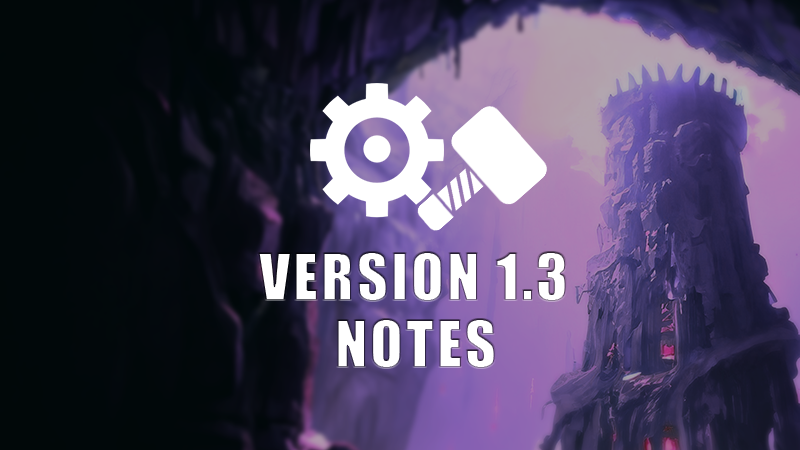 Hello,
Today's patch may be small, but it's packed with significant requested changes and fixes! 

We've also started testing the Controller support and Achievements and those will be available in a future update.

#steam #towerdefense #indiedev #indiegame #pcgame