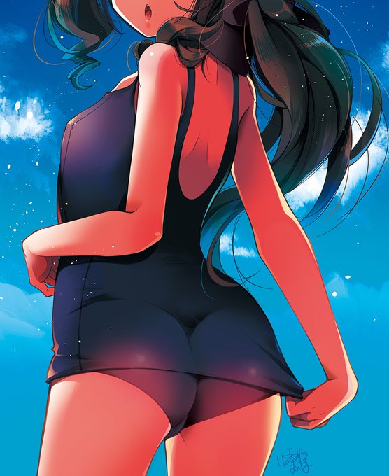 いいおしりの日 