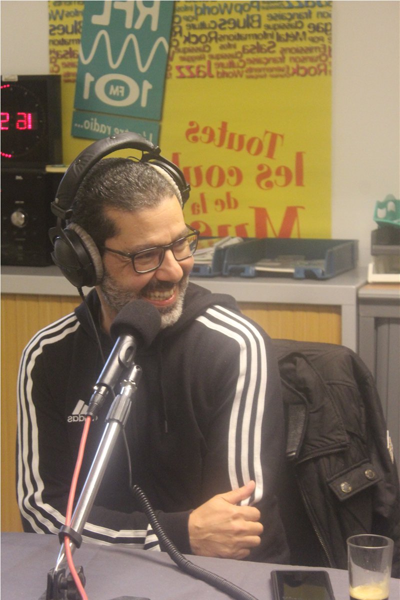 101Rfl's tweet image. [Emission RFLactu] Rencontre avec le guitariste Yacine du groupe PANEN Titres : Zeitgeist / Absolute Monopoly et Face Tomorrow acoustique, qui sort le 17 novembre prochain🎧soundcloud.com/rfl-en-tourain…