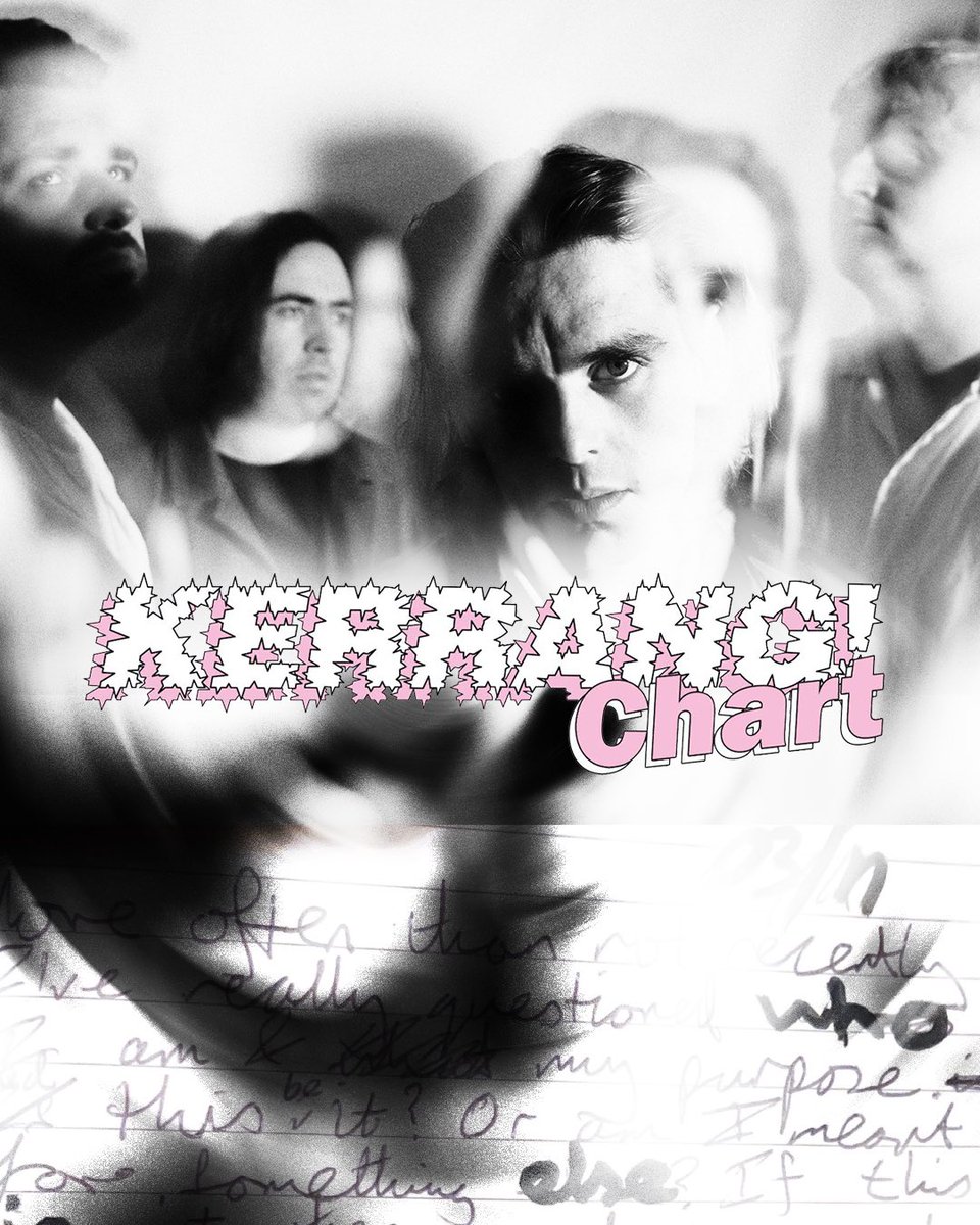 “Who Else Is in the Room” has made it on to the official <a href="/KerrangMagazine/">Kerrang!</a> chart.

Listen now on their <a href="/Spotify/">Spotify</a> playlist.
