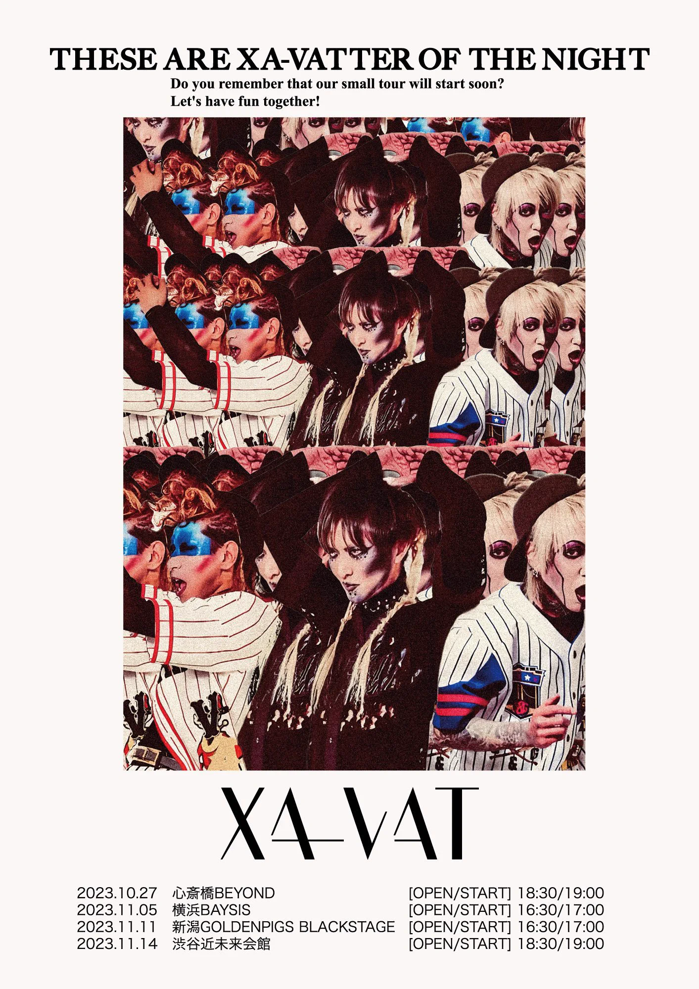 XA-VAT (@XAVAT_official) / X