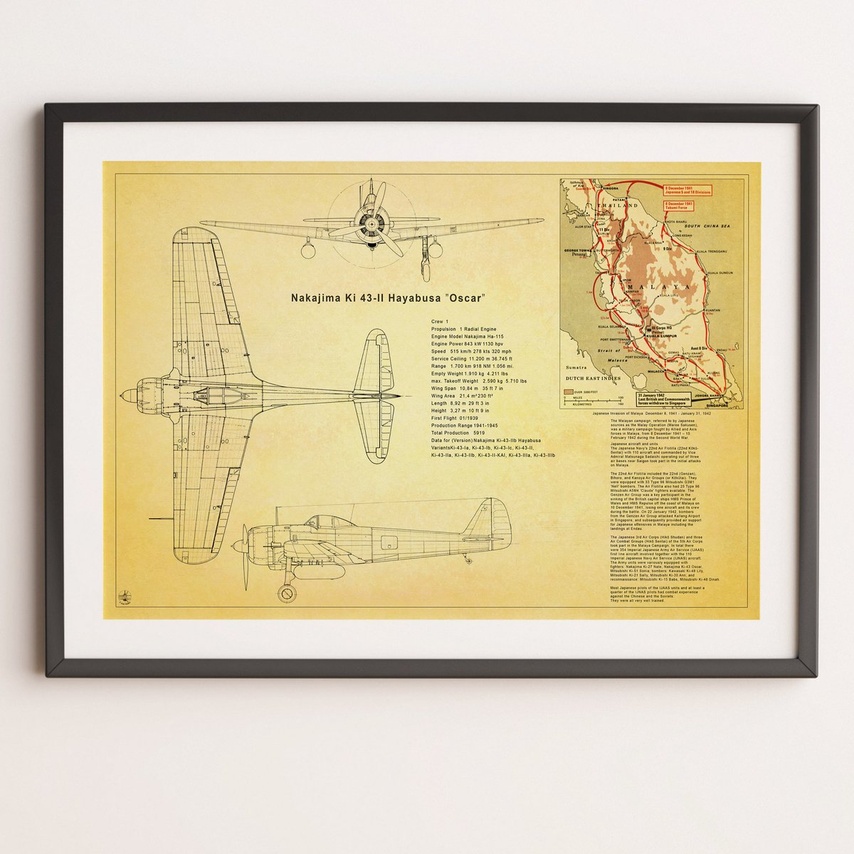 theaviationart's tweet photo. Nakajima Ki-43 Hayabusa "Oscar"

Digital file type(s): 5 ZIP
5 high resolution 300dpi JPG digital image files. No physical items will be shipped.

W - 19 inches  x  H - 13 inches

https://t.co/Bx6xxUUVt0

Artist: 3viewStudio

#Nakajima #Ki43 #Hayabusa #Oscar #3VS #3viewStudio https://t.co/tSXVEYxBjv