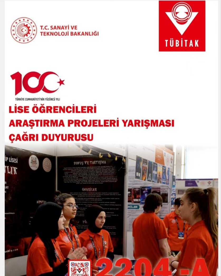 edirnebilsem's tweet photo. @Tubitak Lise ve ortaokul öğrencileri araştırma projeleri yarışması çağrı metni yayımland��. 
https://t.co/YBEbSjXsKi

https://t.co/iaJoVVFk9i

@MebOrgm @BilsemMeb 
@Edirne_MEM @Dr_Onderarpaci https://t.co/XoRBciPxTe
