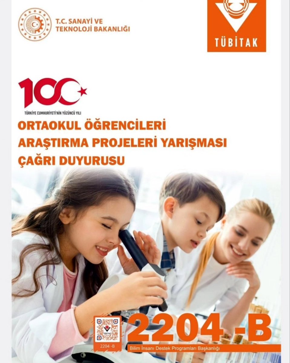 edirnebilsem's tweet photo. @Tubitak Lise ve ortaokul öğrencileri araştırma projeleri yarışması çağrı metni yayımland��. 
https://t.co/YBEbSjXsKi

https://t.co/iaJoVVFk9i

@MebOrgm @BilsemMeb 
@Edirne_MEM @Dr_Onderarpaci https://t.co/XoRBciPxTe
