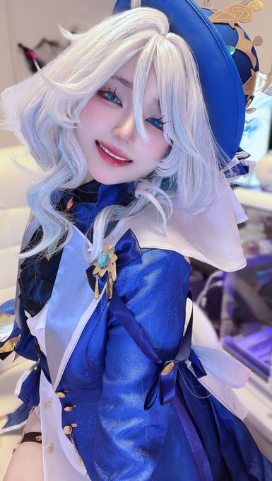 Twitterのコスプレ画像1