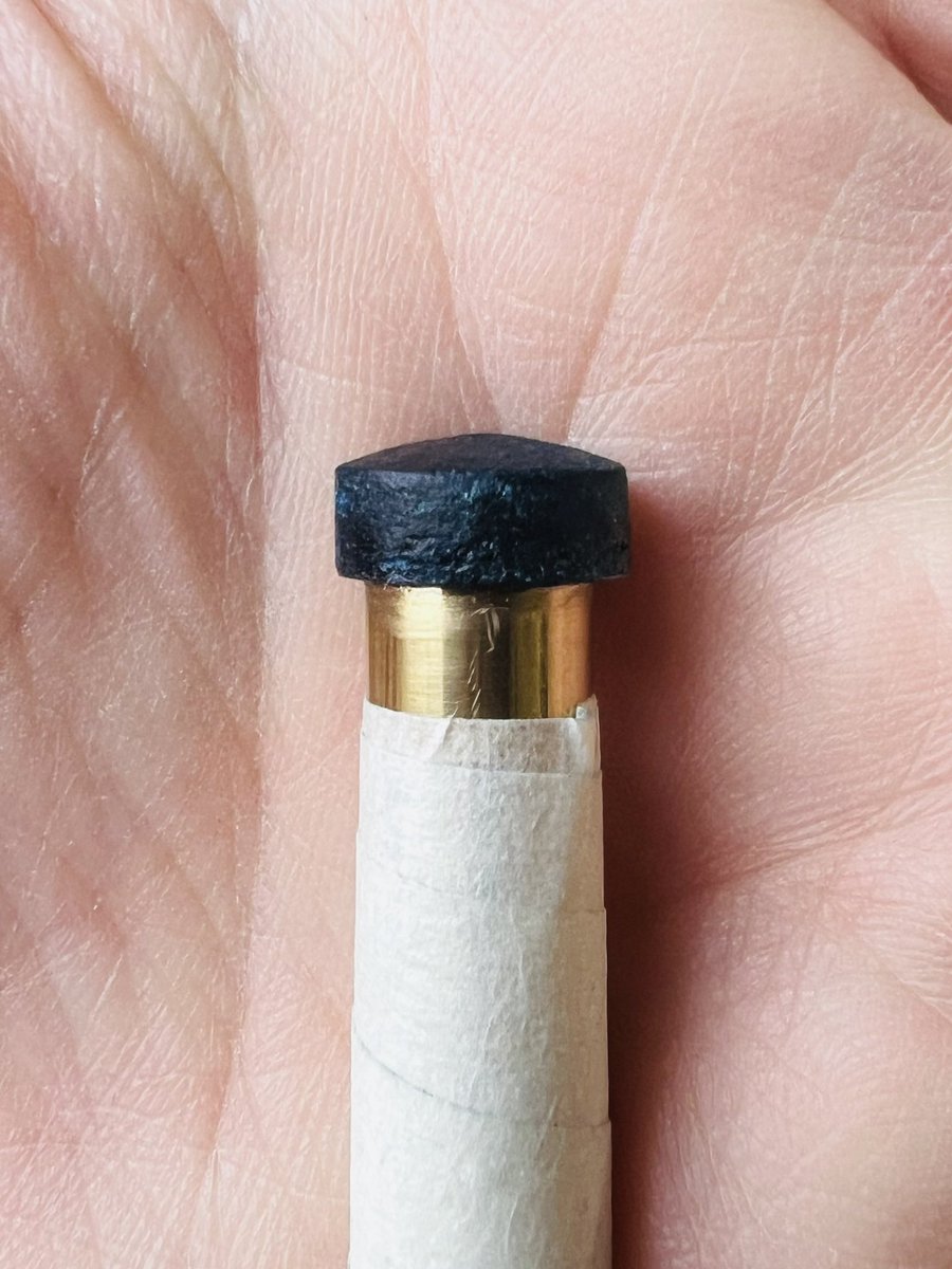 The Tipping Shed (Chris Hart Cue Restorations) tweet media