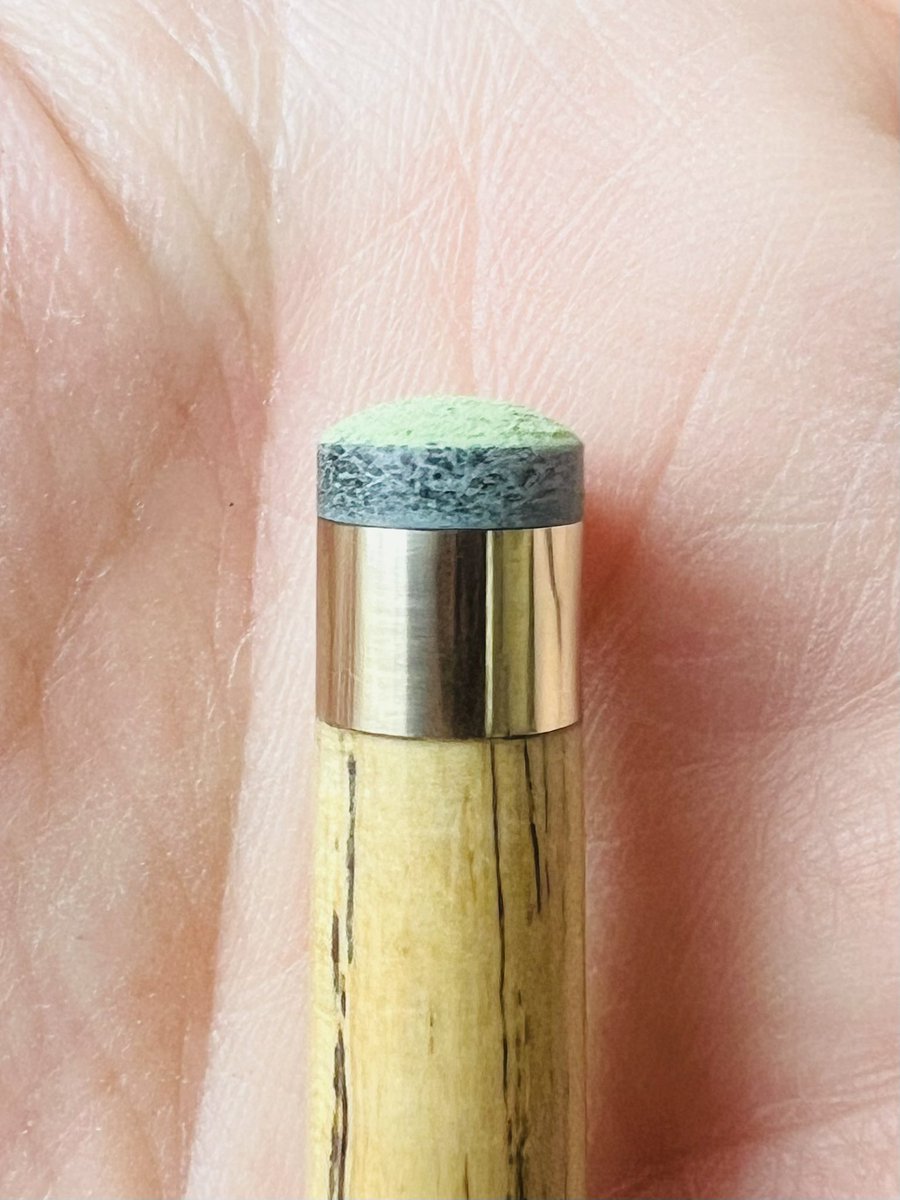 The Tipping Shed (Chris Hart Cue Restorations) tweet media