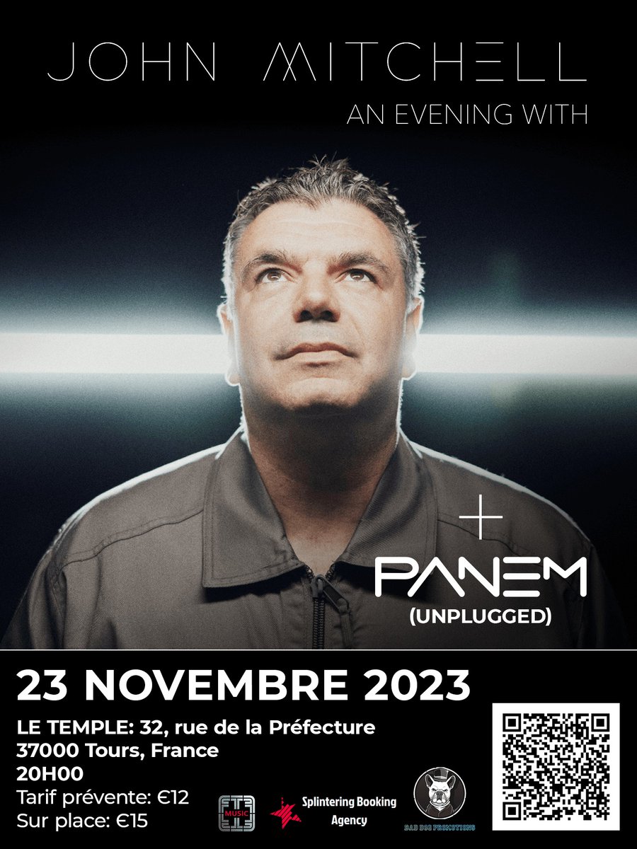 101Rfl's tweet image. [Emission RFLactu] Rencontre avec le guitariste Yacine du groupe PANEN Titres : Zeitgeist / Absolute Monopoly et Face Tomorrow acoustique, qui sort le 17 novembre prochain🎧soundcloud.com/rfl-en-tourain…