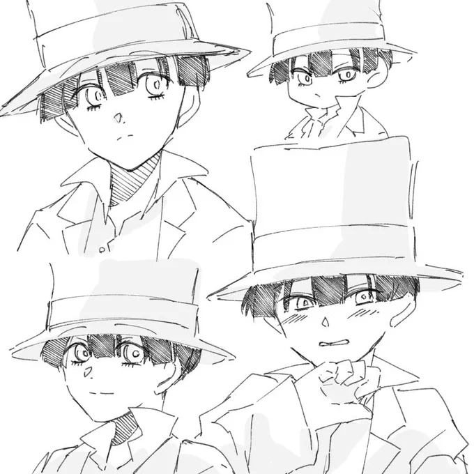 ナシエンス落描き詰め 