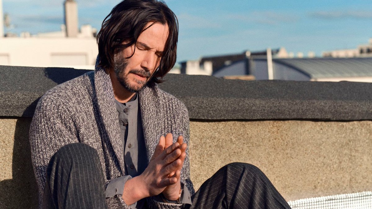 archivedilfs's tweet photo. TOP DILFS OF THE YEAR

10 • Keanu Reeves https://t.co/Sj32hZsufL