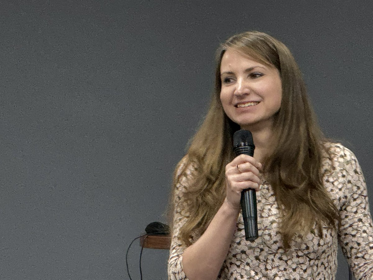 Dr Olya Matiychuk - in the context of hostility, projects supporting displaced children where children interact with a museum of the conflict. Or supporting students with additional needs; interacting with living history by contributing to it @CERRLStMarys